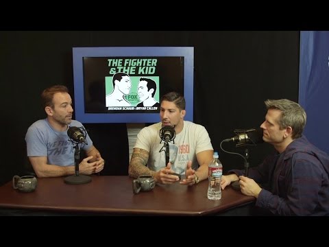The Fighter and The Kid - Matt Mitrione and Sports Science