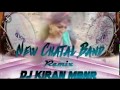 New Chatal Band Remix By Dj Kiran From MBNR { TELANGANA MUSIC PRODUCERS }