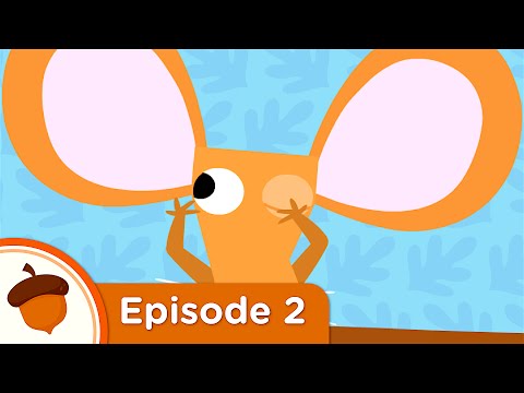 Cartoon For Kids | Treetop Family Ep.2 | Hide and Seek | Super Simple Songs