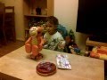 Bouncing With Tigger