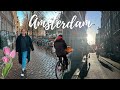 December In Amsterdam! 🇳🇱🌷