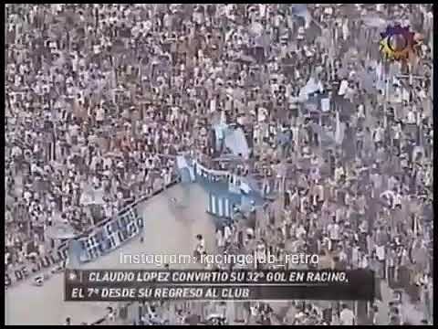 Estudiantes 2 - Racing 1 / Fecha 7, Apertura 2007