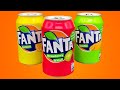 Unusual Fanta Flavors