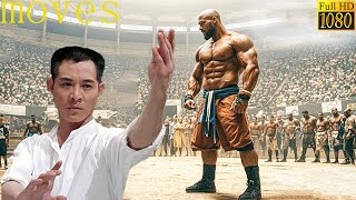 Download lagu 打鬥電影！世界拳王瞧不起小夥，哪料小夥功夫出眾當場打廢拳王 🔥 功夫 | Kung Fu mp3