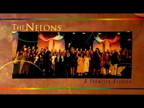 A Promised Reunion OOP VHS - The Nelons (1994) [Full Tape]