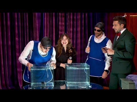 Հավես բան՝ Գուրգեն Դաբաղյանի հետ (Լավ երերկո)