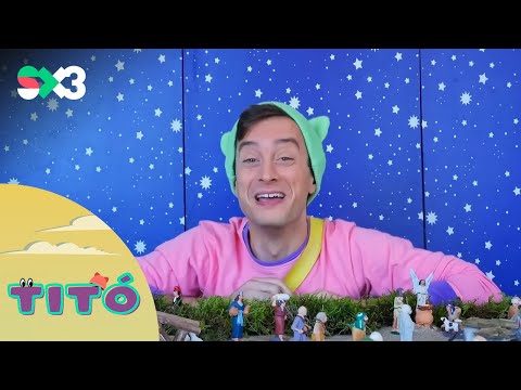 Excursió amb el caganer | Titó