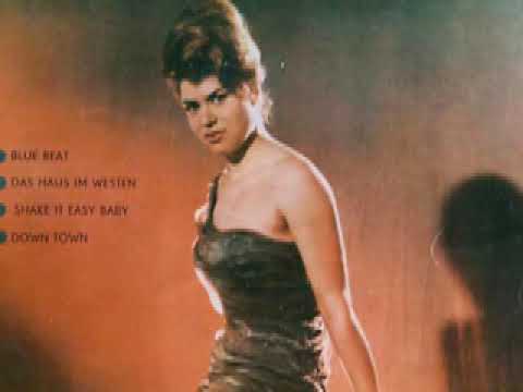 Brigitte Petry - Shake It Easy