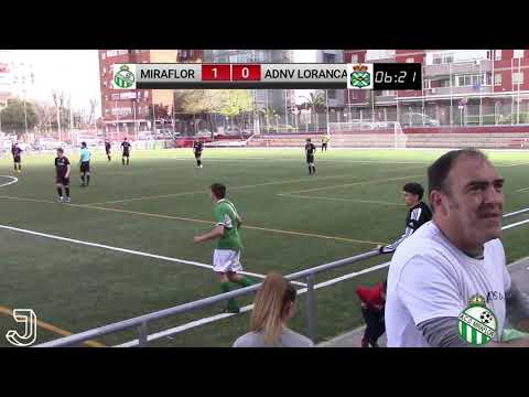 J25. ACD MIRAFLOR - ADNV LORANCA