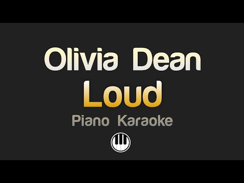 Olivia Dean - Loud (Karaoke)