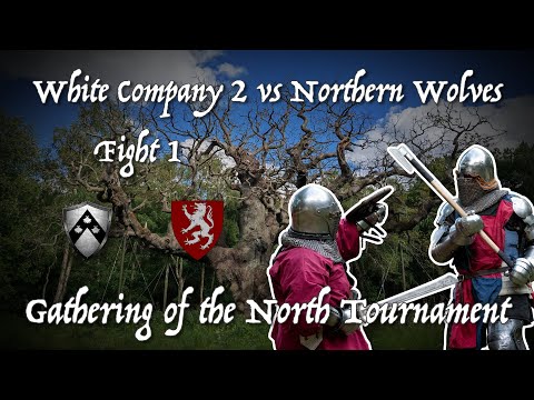 Northern Wolves vs White Company 2 - Fight 1 - Gathering of the North 2025