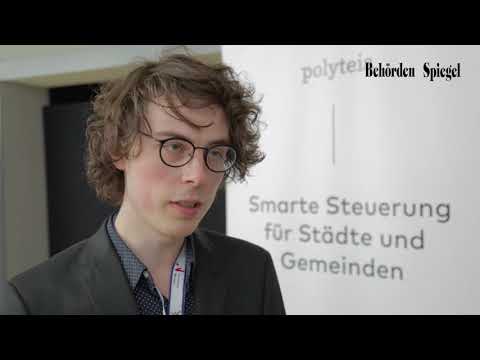 Digitaler Staat 2018: Impulse, Visionen und Networking