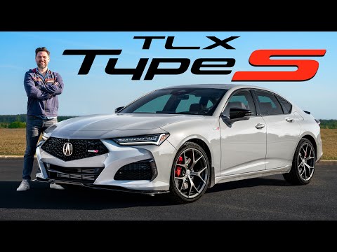 Acura TLX