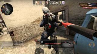 CSGO the dream 5k kills ak47