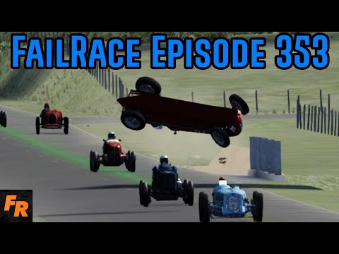 Failrace Episode 353 - Landing Wheels Down