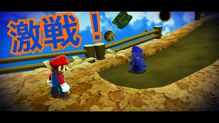 #9[スーパーマリオギャラクシー 実況]シャドウコメットとの激し過ぎる戦い！？