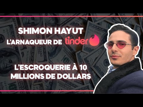 L'ARNAQUEUR DE TINDER - GÉNIE DU MAL (Simon Leviev)