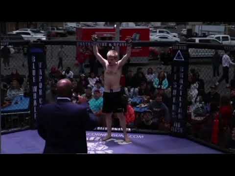 SEFC 21 Dylan Latreille vs Harrison Pait