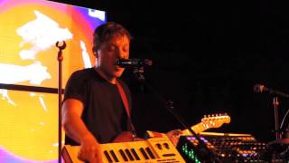 "Future's Right Here"-Robert DeLong Live @ WWU