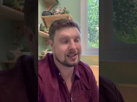 A brief video outlining my professional background