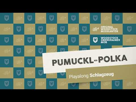 Pumuckl-Polka-Playalong | Schlagzeug