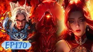 Download lagu SOUL LAND 2 EPISODE 170 SUB INDO - HUO YUHAO MODE DEWA BANTAY DEWA IBLIS NERAKA OP‼️ mp3