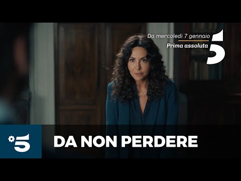 Head Held High - A Woman's Courage - From Wednesday, January 7, in prime time on Canale 5