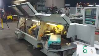 Mașină de aplicat cant Holz-Her Sprint 1417 | Imagine 4 - Machineryline