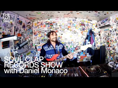 SOUL CLAP RECORDS SHOW with Daniel Monaco @TheLotRadio 01-28-2025