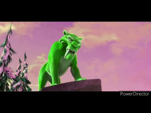 "Animals" (Dinosaur) Part 6 - The Courtship