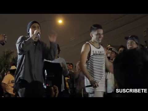 Klibre vs Flecha - Cuartos - Batallas Despedida de Carlitos 2014