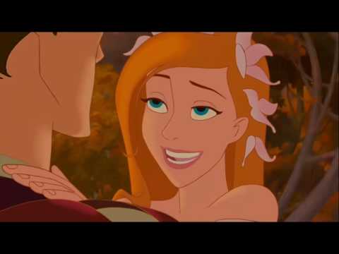 Enchanted Edward meets Giselle