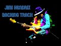 Hendrix Jam Track | CAPTAIN COCONUT | Key D
