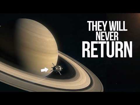 Why Anyone Who Goes to Saturn Will NEVER Come Back