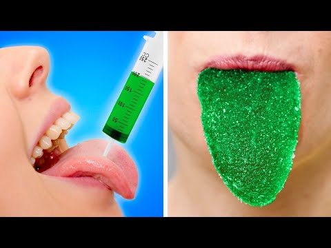 10 Crazy Ways to Sneak Food Into the Hospital! Funny Situations & Edible DIY Ideas