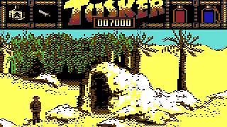 Tusker Longplay (C64) [QHD]
