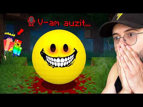 Am VORBIT cu Verity, dar s-a suparat pe NOI...