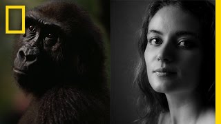 National Geographic Live! - Chimps vs. Humans: Successful Societies