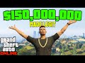 How I Made $150,000,000 From Level 1 In GTA 5 Online! | Billionaire's Beginnings Ep 24 (S2)