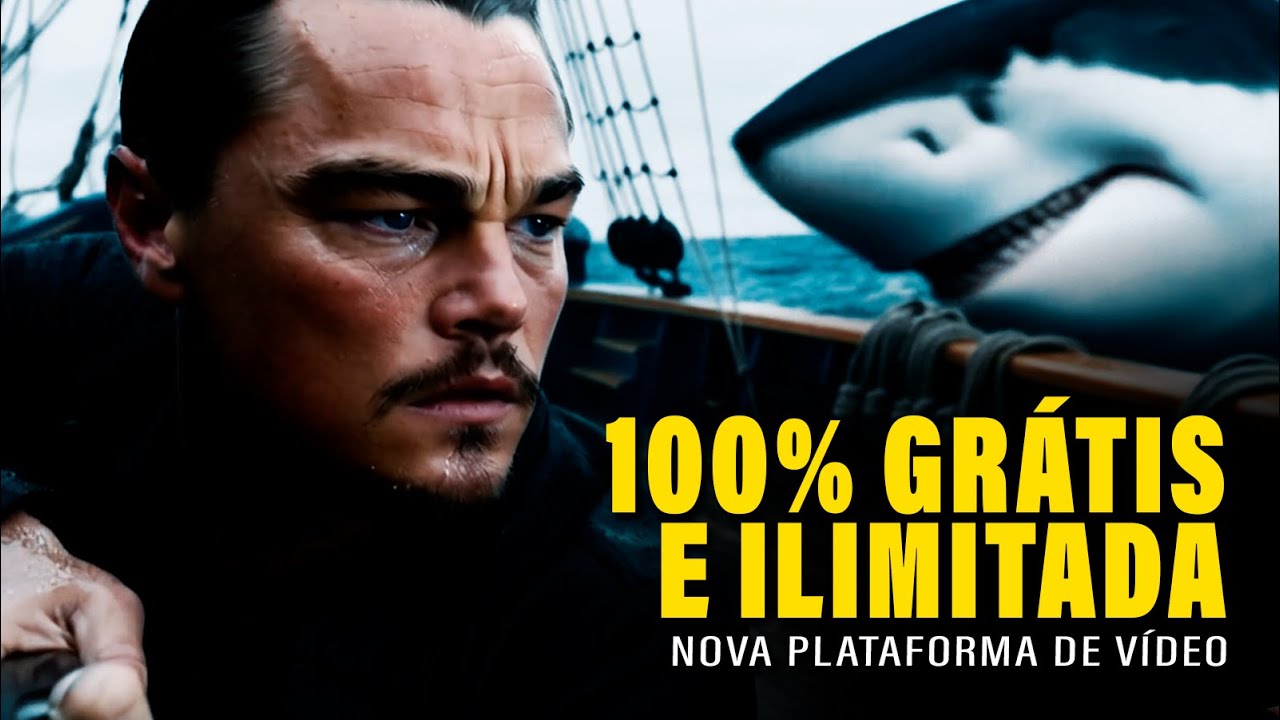 Crie VÍDEOS INCRÍVEIS com essa plataforma de VÍDEO PROFISSIONAL