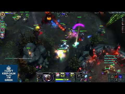 Private Server: Balphagore - Jungling To War & Battle