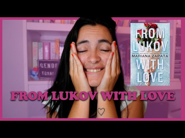 Vídeo relacionado con De Lukov, con amor (edición limitada a un precio especial) (CAMPAÑAS)