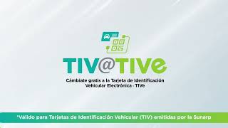 Servicio TIVATIVE