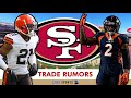 San Francisco 49ers TRADING For A Pro-Bowl CB In Patrick Surtain Or Denzel Ward? 49ers Trade Targets