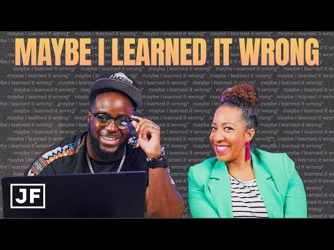 Maybe I Learned It Wrong | Jerry & Tanisha Flowers