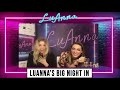 LuAnna Big Night In Ep3 Aldi Job Offer