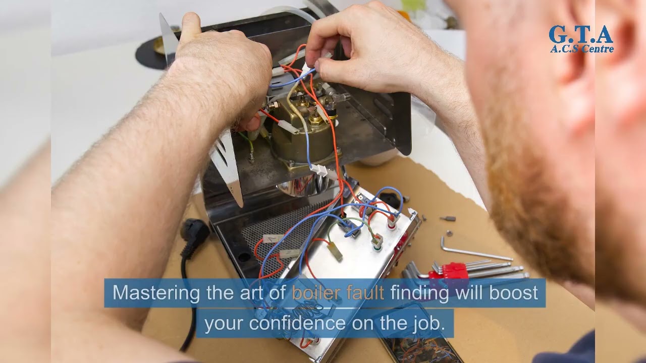 Boiler Fault Finding - Why Gas Training & Assessment's Course Is a Must-Have Skill