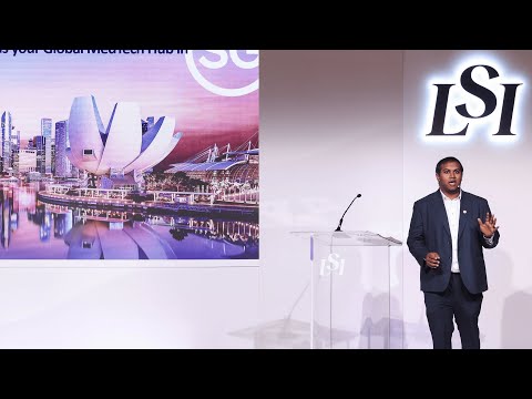 Rovik Jeremiah Robert, Economic Development Board - Driving Regional Innovation | LSI USA '25