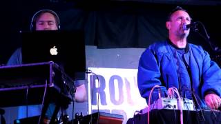 Wrangler - "Modern World" - Live Rough Trade East, London - 14 May 2014 | dsoaudio