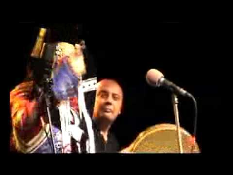 Tamburi Mundi - Voice and Drum Concert
